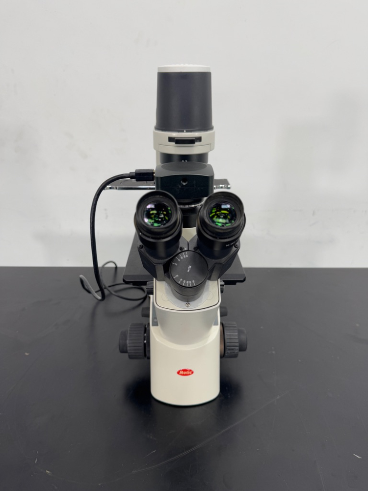 Image of Motic AE2000 Inverted Microscope
